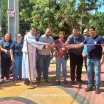 MUNICIPALIDAD DE ITÁ INAUGURA VEREDAS INCLUSIVAS EN ZONAS ESCOLARES