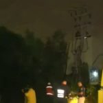 Muerte por electrocución tras intento de robo de cables en Villa Laurelty