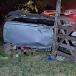 Tragedia en Villeta: Un muerto y dos menores heridos en accidente de tránsito