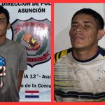 Aprehenden a dos hombres por robo agravado en Santísima Trinidad