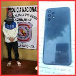 Allanamiento en Jhugua Ñaro: Detienen a joven de 18 años por presuntos hechos de coacción sexual y violación.