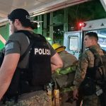 Enfrentamiento armado en el norte: Dos agentes de la FOPE heridos y un atacante fallecido