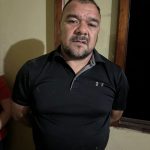 Exfutbolista Julio César Manzur detenido en operativo antidrogas en Luque
