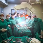 Histórico trasplante renal a joven ovetense en el HNI: el primero del año con donante vivo