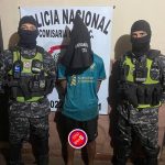Aprehenden a joven tras persecución por hurto de motocicleta en Itá