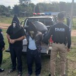 Allanamientos simultáneos en Pirayú e Ypacaraí dejan dos aprehendidos y recuperación de objetos robados