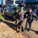 Intento de abigeato en San Pedro del Paraná termina en tiroteo: un detenido y un policía herido