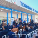 Itá ya cuenta con una nueva Terminal de Ómnibus
