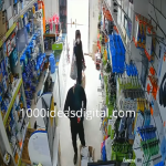 Violento asalto a local comercial en Itauguá: se llevaron dinero y accesorios de celulares