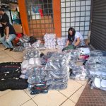Ciudad del Este: Fiscalía incauta productos presuntamente falsificados durante allanamiento