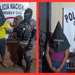Dos personas aprehendidas por supuesto hurto domiciliario en Itá