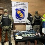 Asunción: allanamientos simultáneos permiten detención de presuntos microtraficantes e incautación de evidencias