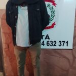Detienen en Itá a un hombre con orden de captura por caso de drogas