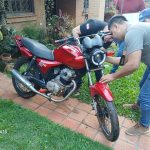 Incautan motocicleta en la que habría sido vista la adolescente asesinada en Coronel Oviedo