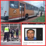 Fatal Accidente de Tránsito en Itá: Motociclista Pierde la Vida Tras Colisión con Ómnibus