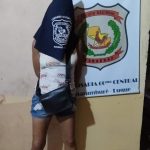 Intento de hurto en Luque: mujer con antecedentes fue aprehendida tras ser sorprendida en flagrancia