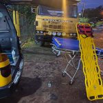 Heroica intervención de los Bomberos Amarillos de Itá: Bebé nace con su ayuda en plena emergencia