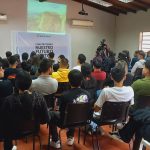 UNIVERSIDAD SAN CARLOS FILIAL ITÁ DIO LA BIENVENIDA A SUS NUEVOS ALUMNOS