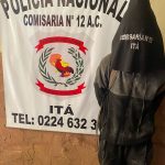 Un hombre de 25 años es aprehendido por hurto domiciliario en Itá