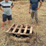 Niña de 7 años cae a un pozo de 15 metros en Ciudad del Este