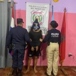Detienen a joven por supuesto caso de violencia familiar en Yaguarón