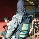 Detienen a “Peligro” tras robar una batería en Concepción