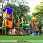 Avanzan las obras en la Plaza Domingo Martínez de Irala con enfoque inclusivo y seguro