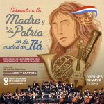 Itá se prepara para una gran noche de música y emoción con la Serenata en honor a la Madre, la Patria y el aniversario de la ciudad