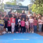 Inauguración del Parque Inclusivo y Mejoras en la Plaza Domingo Martínez de Irala: Un Espacio Renovado para Todos