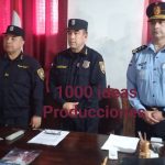 Cambio de Jefatura en la Comisaría 12ª Central de Itá.