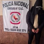Detienen a joven con antecedentes por violar medidas alternativas a la prisión