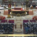 El cónclave para elegir al sucesor del papa Francisco inicia con misa solemne en el Vaticano