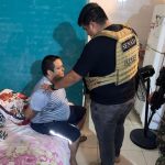 Allanamiento resultó en detención de supuesto miembro del «Clan Rotela» en Asunción