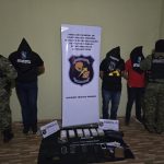 Imputan y piden prisión de tres detenidos en Luque con más de 6 kilos de supuesto crack