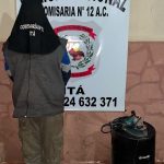 Itá: Aprehenden a un joven por supuesto hurto domiciliario en Villa Rosana I